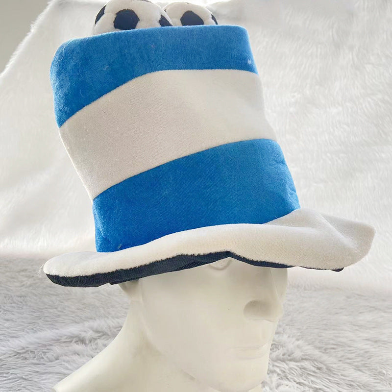 World Cup Carnival Football Fan Hat