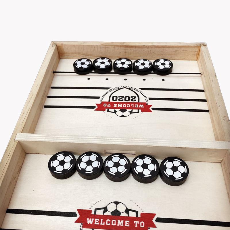 Football Bouncing Catapult Toy