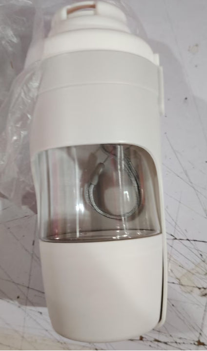 Portable Travel Dog Water Bottle with Drinking Cup – Pet Water Dispenser for Outdoor Use