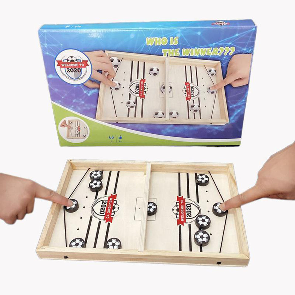 Football Bouncing Catapult Toy