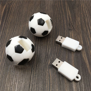 Football World Cup USB Flash Drive