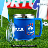 World Cup Soccer Fan Mug Souvenir