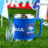 World Cup Soccer Fan Mug Souvenir