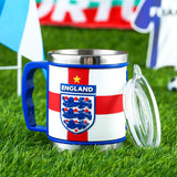 World Cup Soccer Fan Mug Souvenir